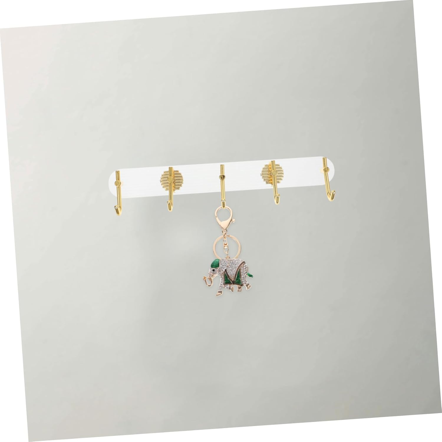 Bathroom Wall Mount Hook No Glue Needed