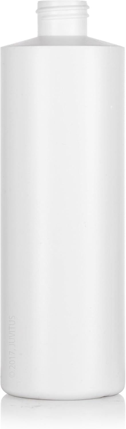JUVITUS 16 oz Condiment Squeeze Bottle 6 Pack