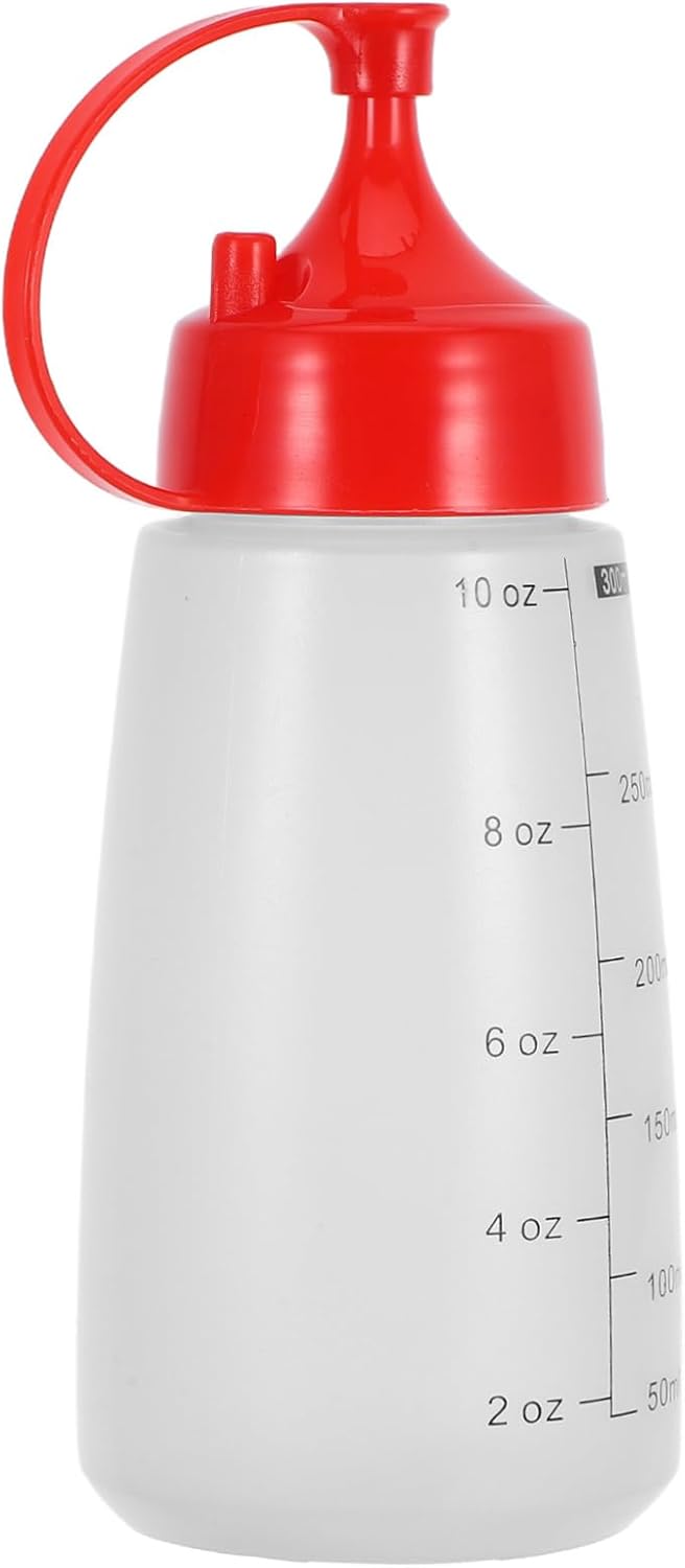 Tomato Sauce Squeeze Bottle for Ketchup and Salad Dressing 1