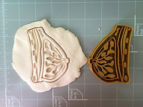 Arbi Design Breast Anatomy Cookie Cutter