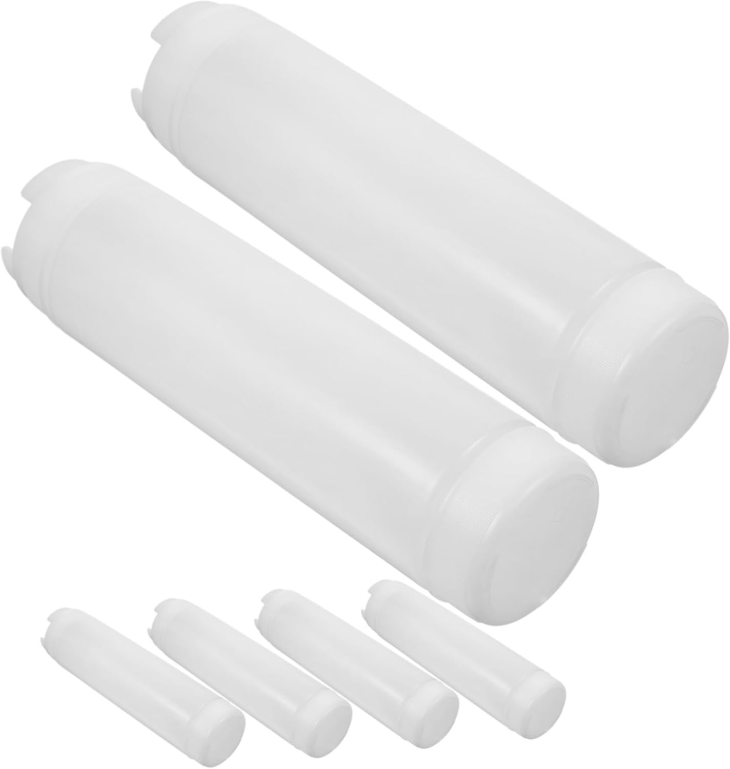 CIYODO Sauce Squeeze Bottles Set of 6
