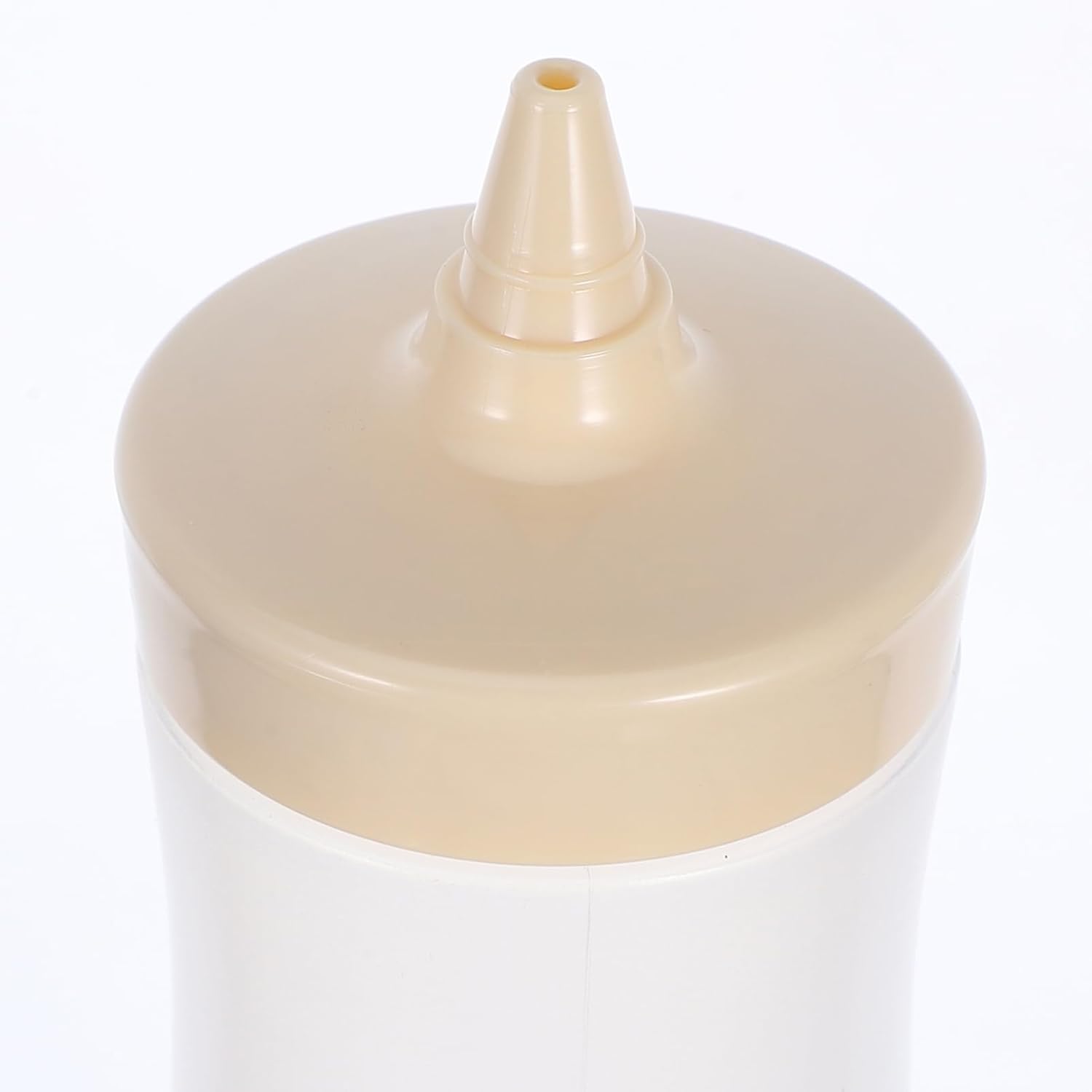 HOLIDYOYO 9 Pcs Reusable Condiment Squeeze Bottles with Lids 1