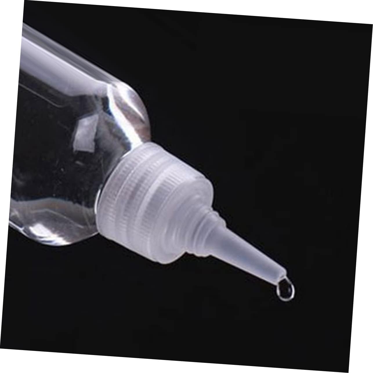HOLIDYOYO 60ml Pointed Tip Squeeze Bottles 1
