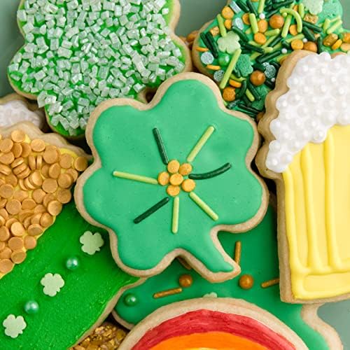 Cookie Cutter Kingdom St Patrick 8 Pack