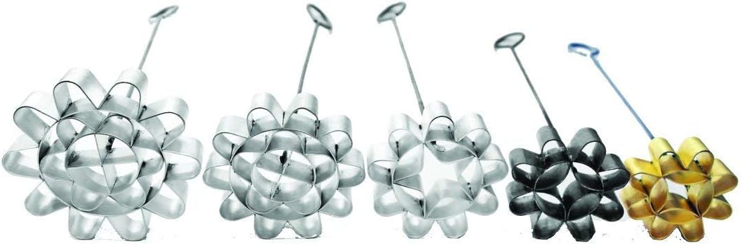 IAMSIAMZ DOK JOK Cookie Bouquet Mold 25 Inch Brass