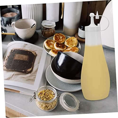 HOLIDYOYO Squeeze Bottle Condiment Dispenser 1