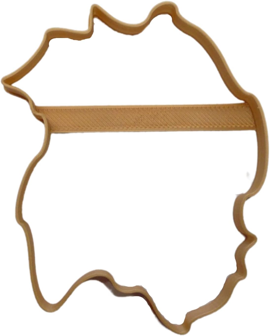 YNGLLC RIO GRANDE Cookie Cutter Made in USA 1
