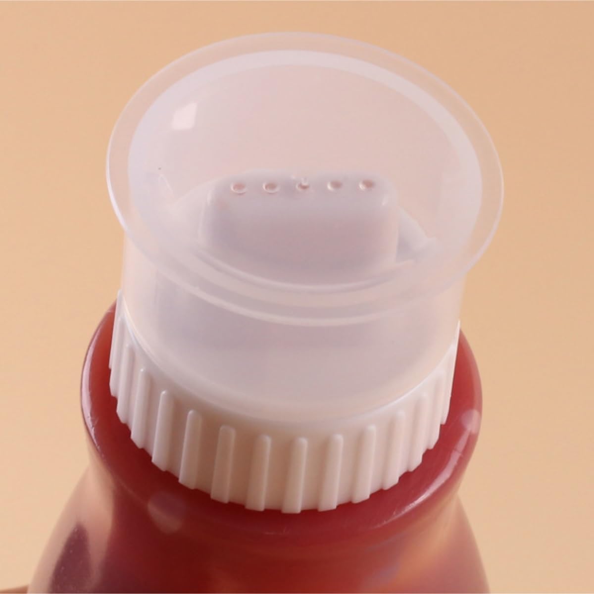 KLEYE 5-Pack Squeeze Bottles for Sauces and Condiments