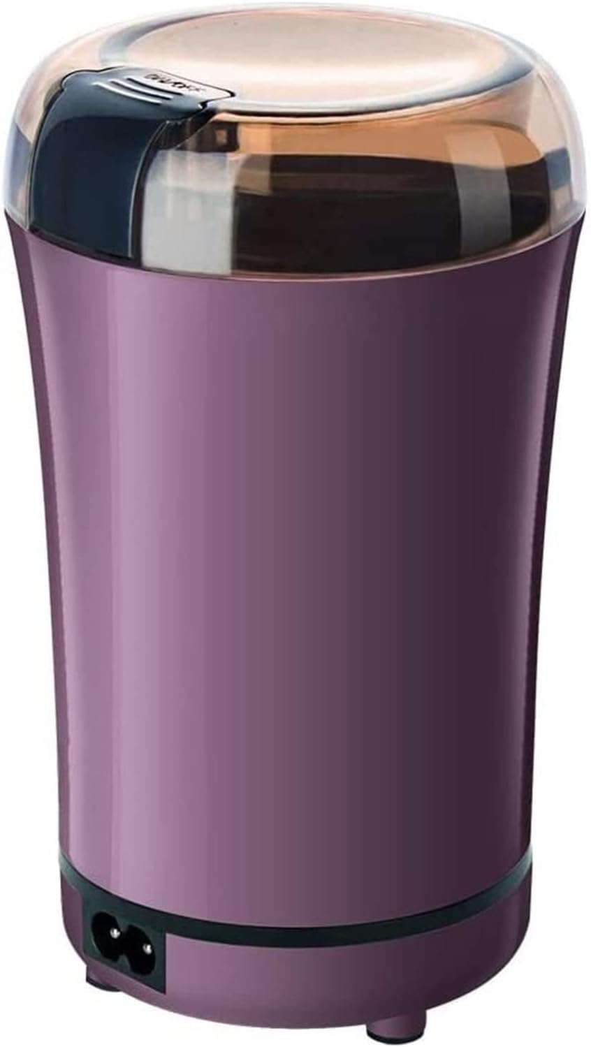 JAJKAFCL Refillable Pepper Mill with Electric Motor