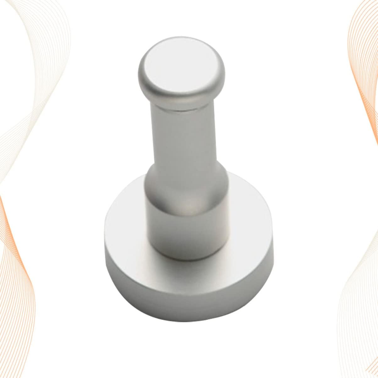 KITANDOVE Door Hook Metal Hooks Wall Mount