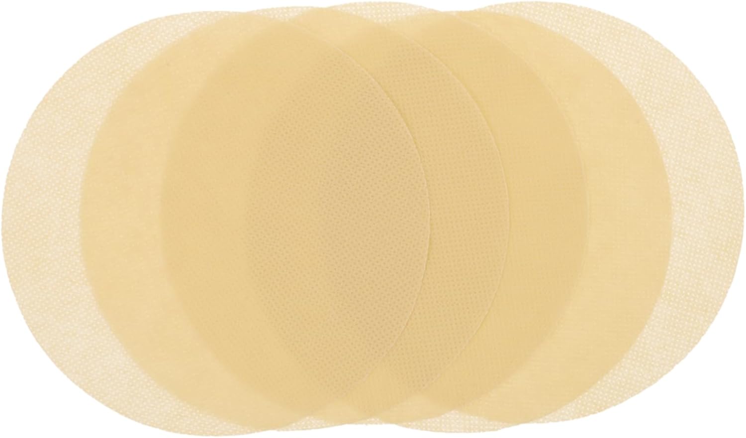VOSAREA 2 Set Tea Can Lids Seal Fabric Jars Covers