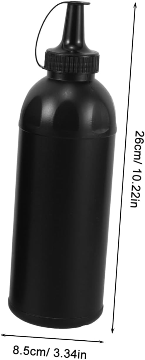 Hohopeti Mini Squeeze Bottles 4pcs for Kids and Sports