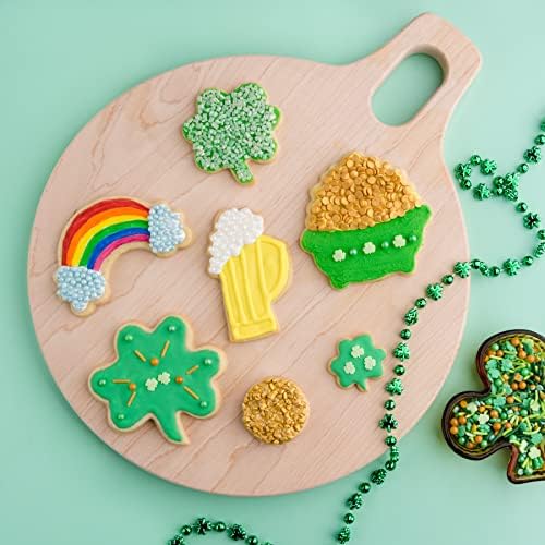 Cookie Cutter Kingdom St Patrick 8 Pack