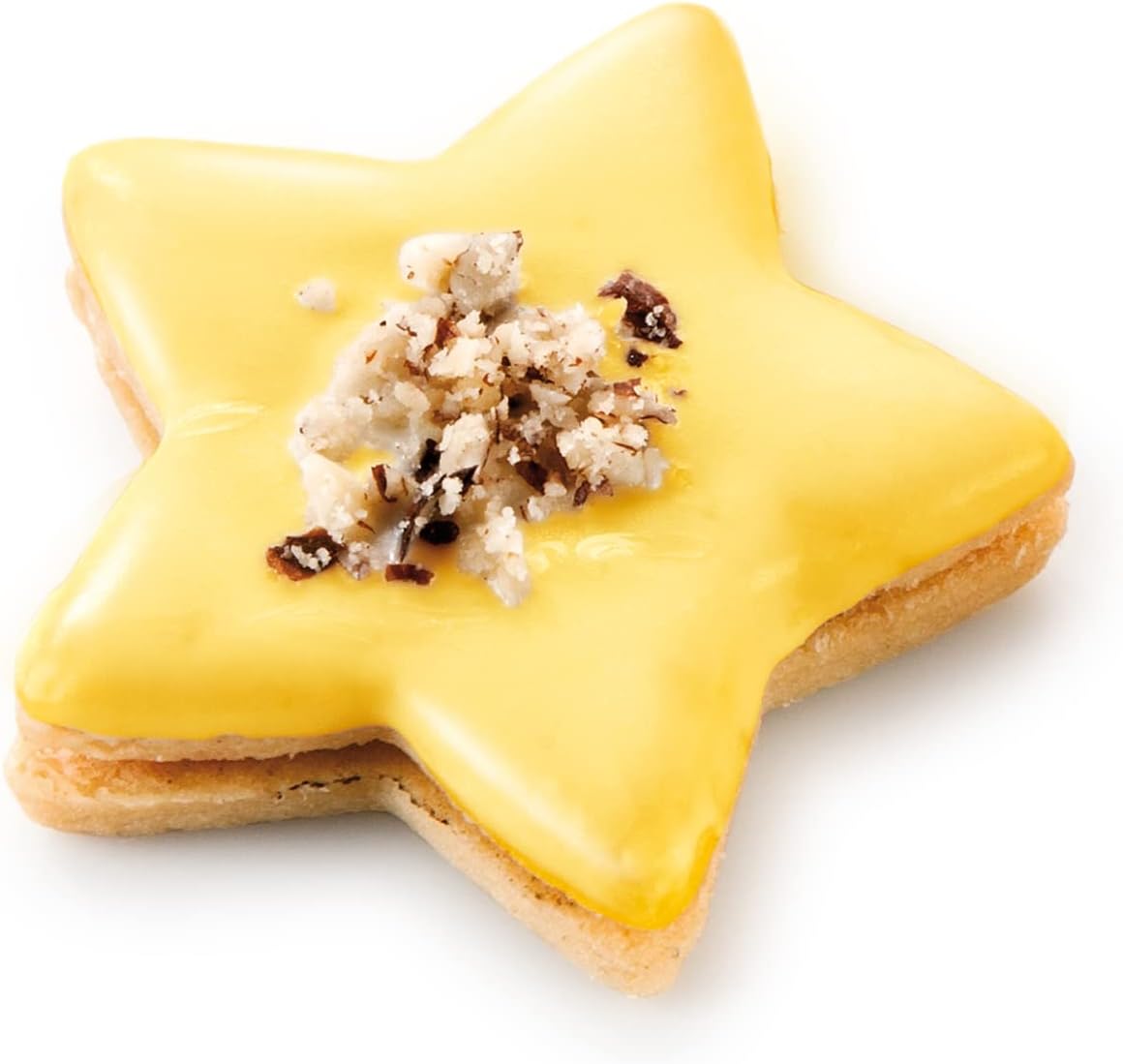 Tescoma Double-Sided Cookie Cutters Stars 6 Sizes