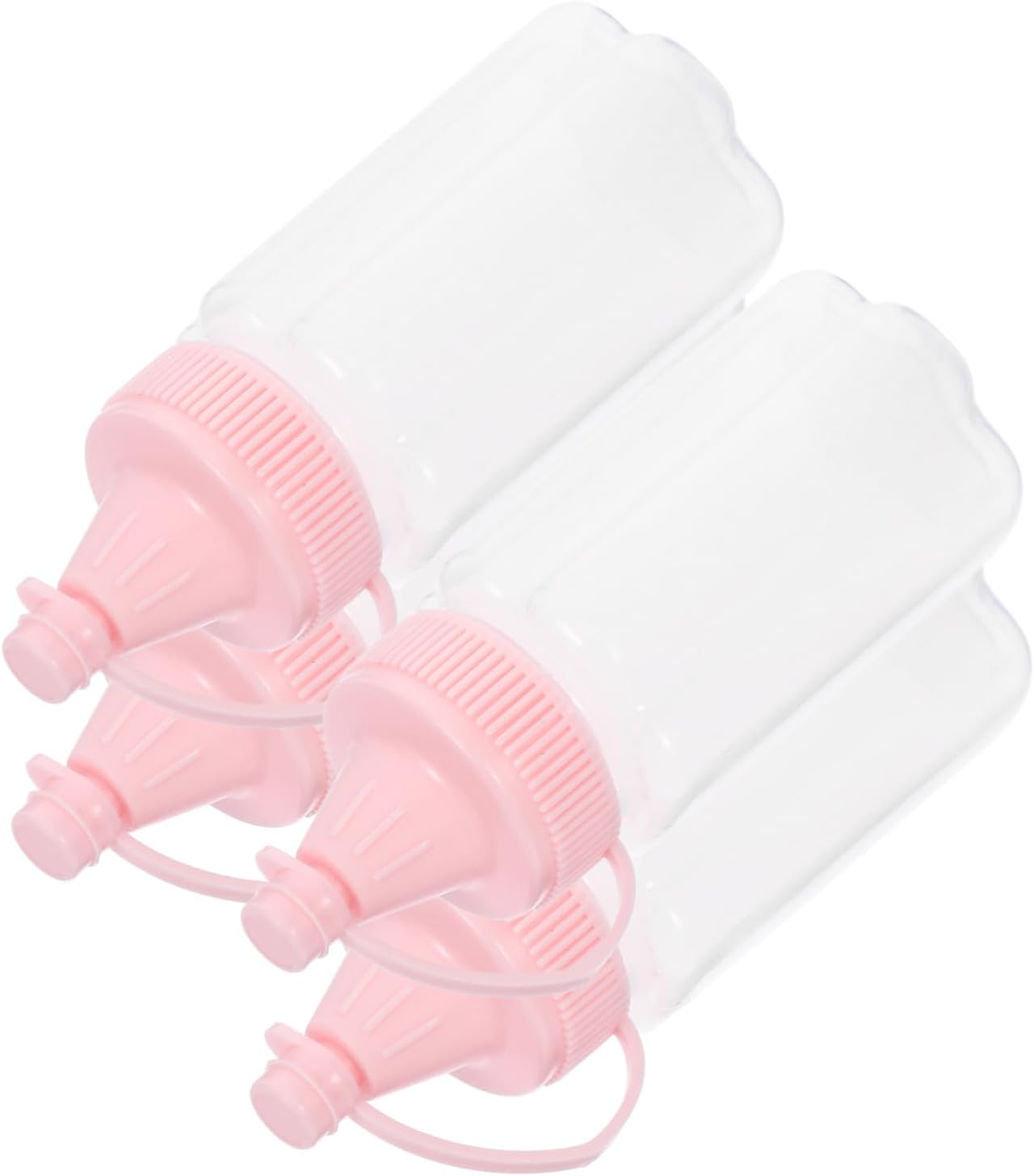 CONGARTENO Jam Squeeze Bottle Salad Dressing Container 1