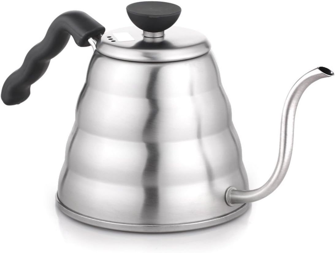 Premium Stainless Steel Gooseneck Kettle 12L