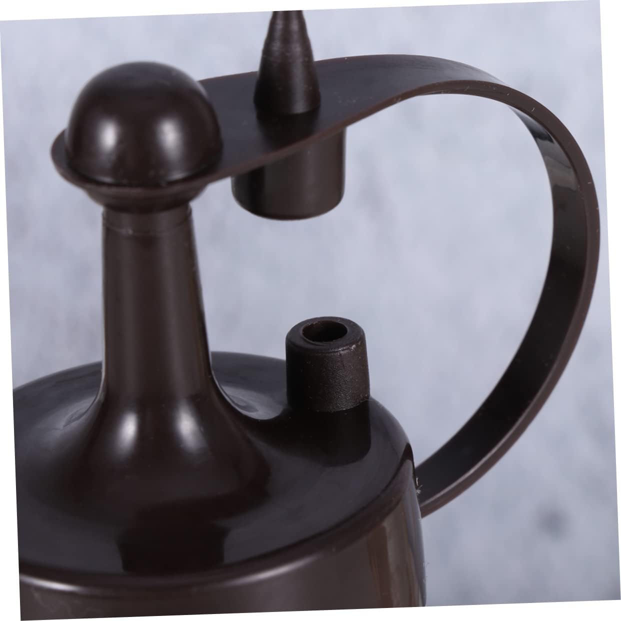 Zerodeko 3pcs Condiment Bottles Set for Kitchen Use
