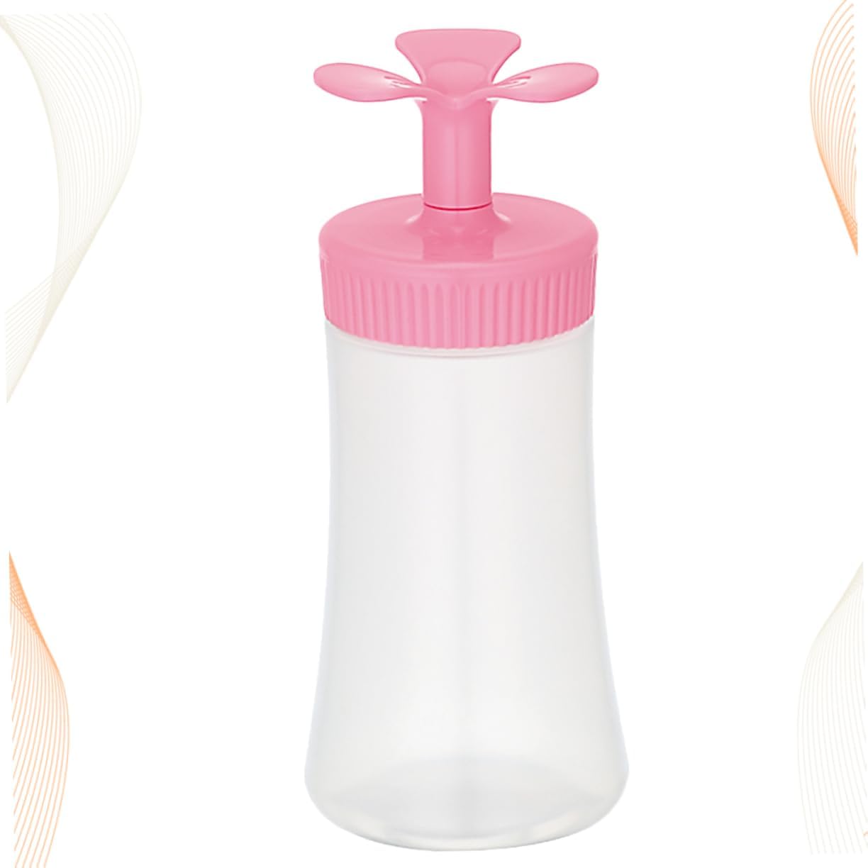 HOLIDYOYO Sauce Squeeze Bottle Leakproof Condiment Dispenser for Ketchup Mustard Dressing 1