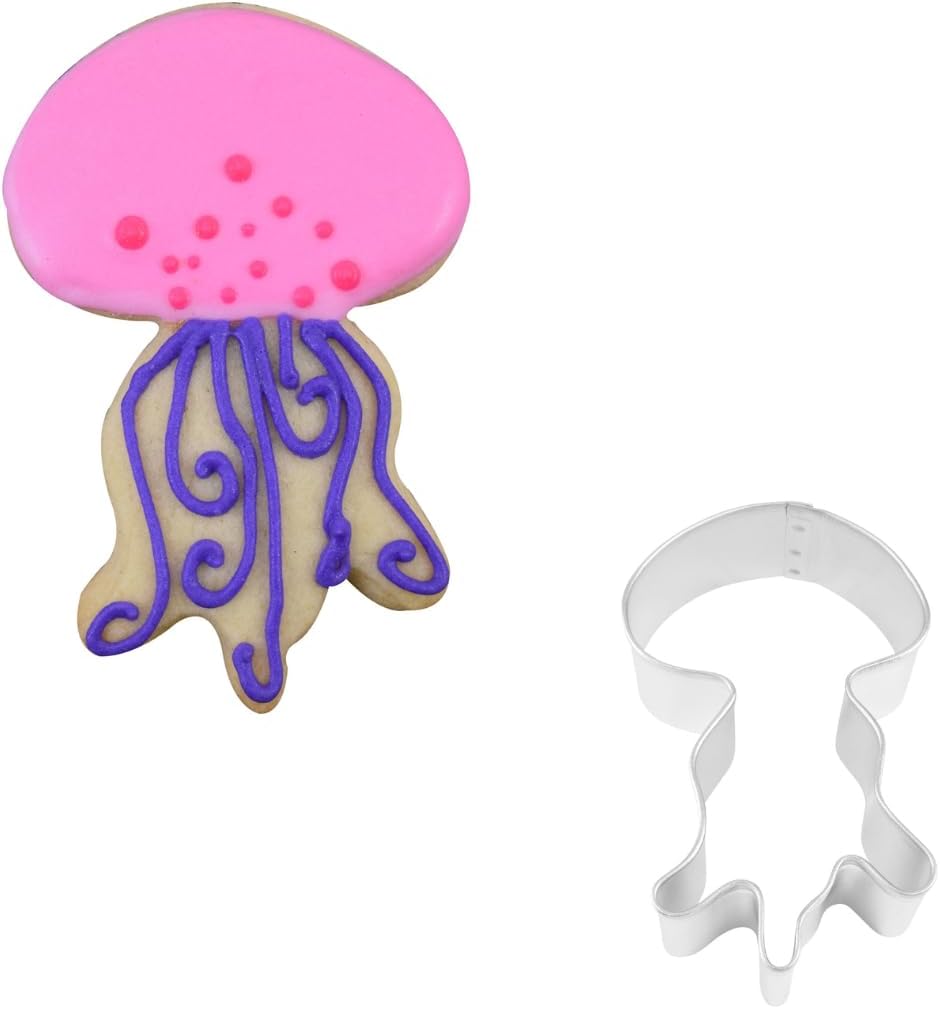 RM International Jellyfish 35 Inch Cookie Cutter