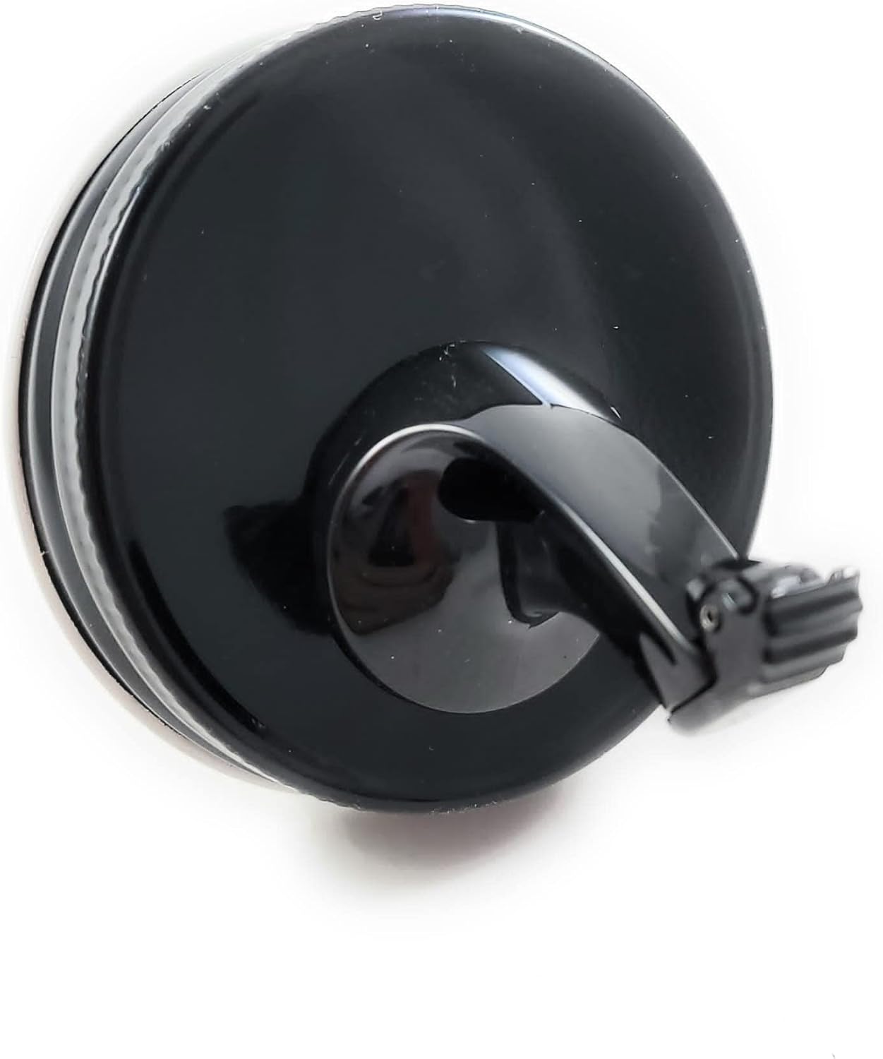 AmeriPour Black Mason Jar Pour Spouts 2 Pack