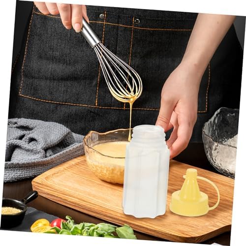 CIYODO Multi-Function Condiment Squeeze Bottles 1