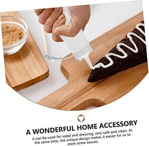 HOLIDYOYO Squeeze Bottle Condiment Dispenser 1