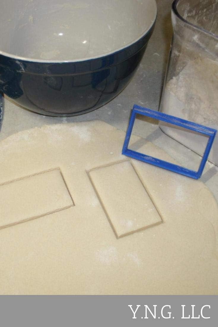 YNGLLC Housewarming Cookie Cutters Set of 5 Made in USA