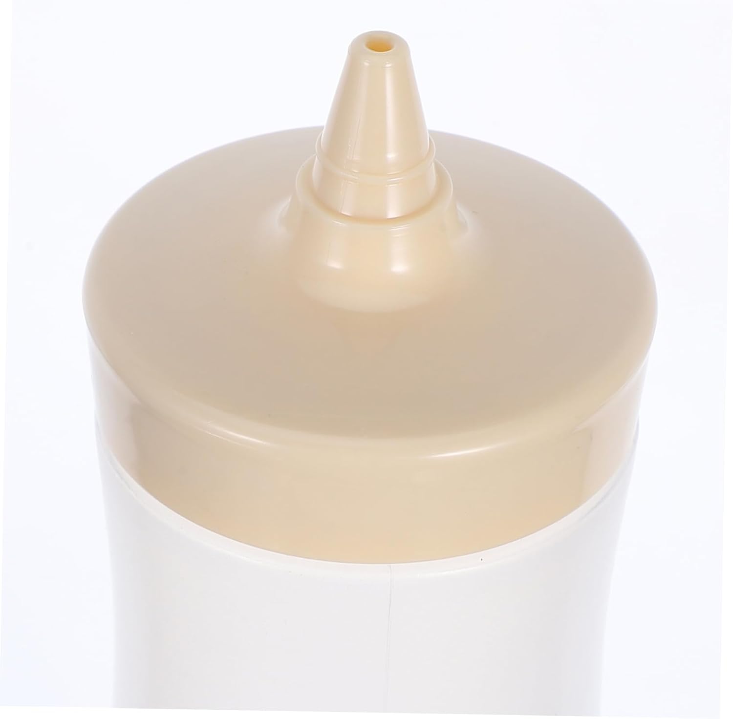 3PC Collbath Squeeze Condiment Bottles Leakproof Salad Dressing Mustard Ketchup Dispensers