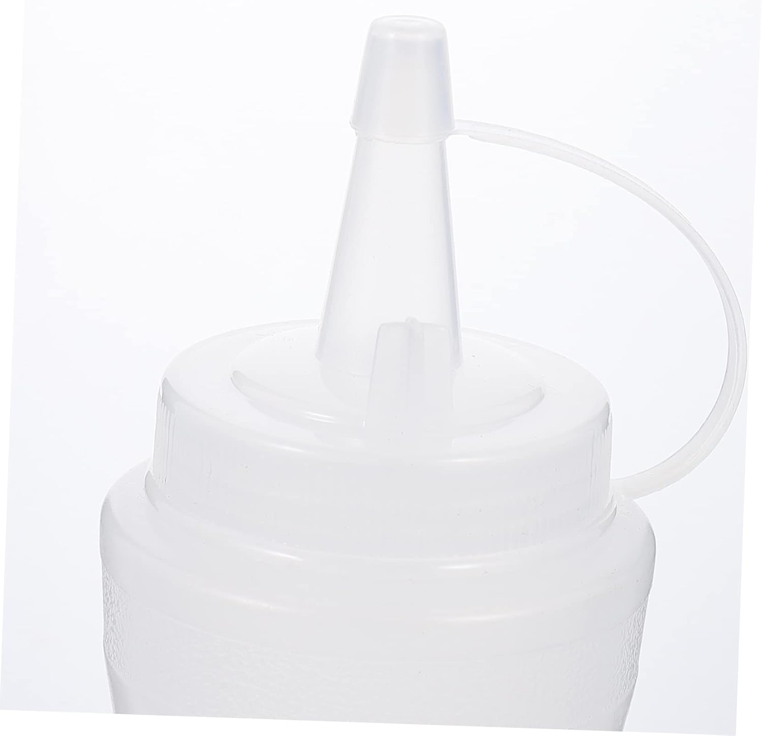 HOLIDYOYO 2Pcs 400ml Ketchup Squeeze Bottles 1