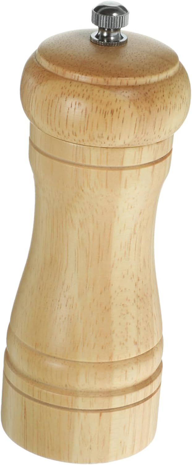 Garneck Compact Salt and Pepper Grinder Set