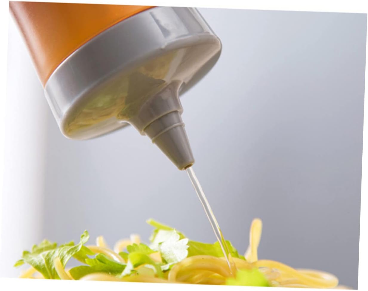 CIYODO Reusable Sauce Squeeze Bottle 350ML PP PE