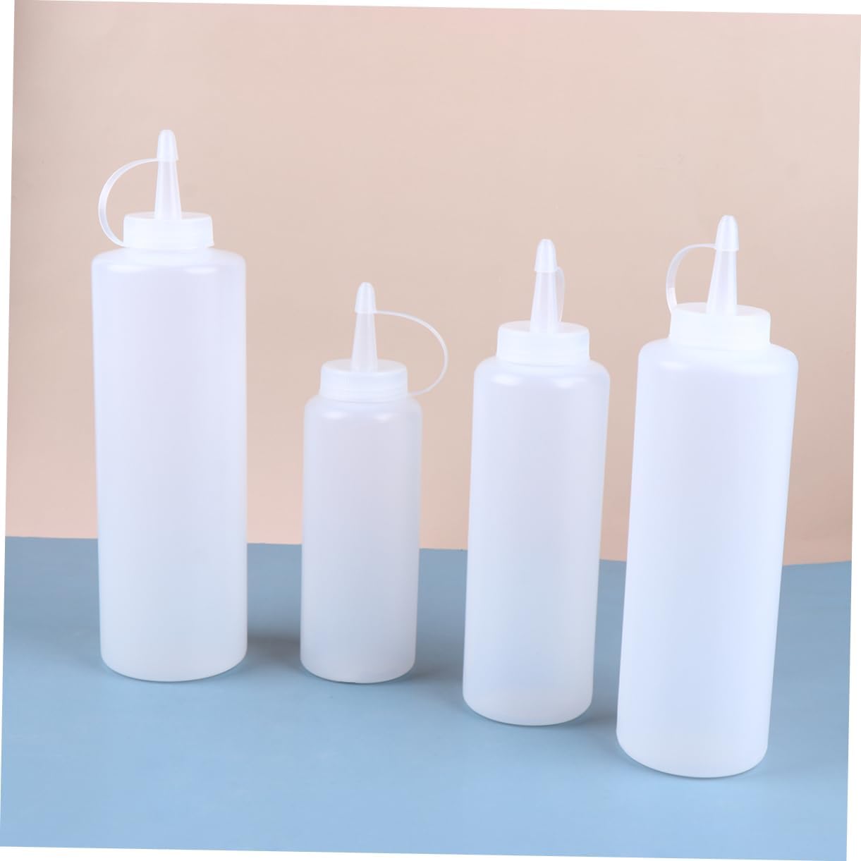 HOLIDYOYO Unique Design Condiment Squeeze Bottle