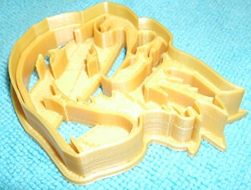 Golden Retriever Face Cookie Cutter - USA Made