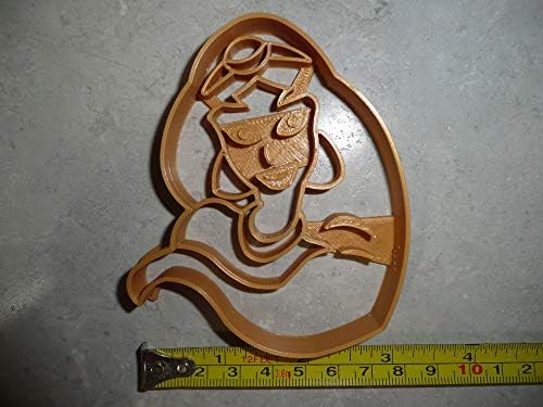 Jasmine Princess Aladdin Cookie Cutter Made in USA