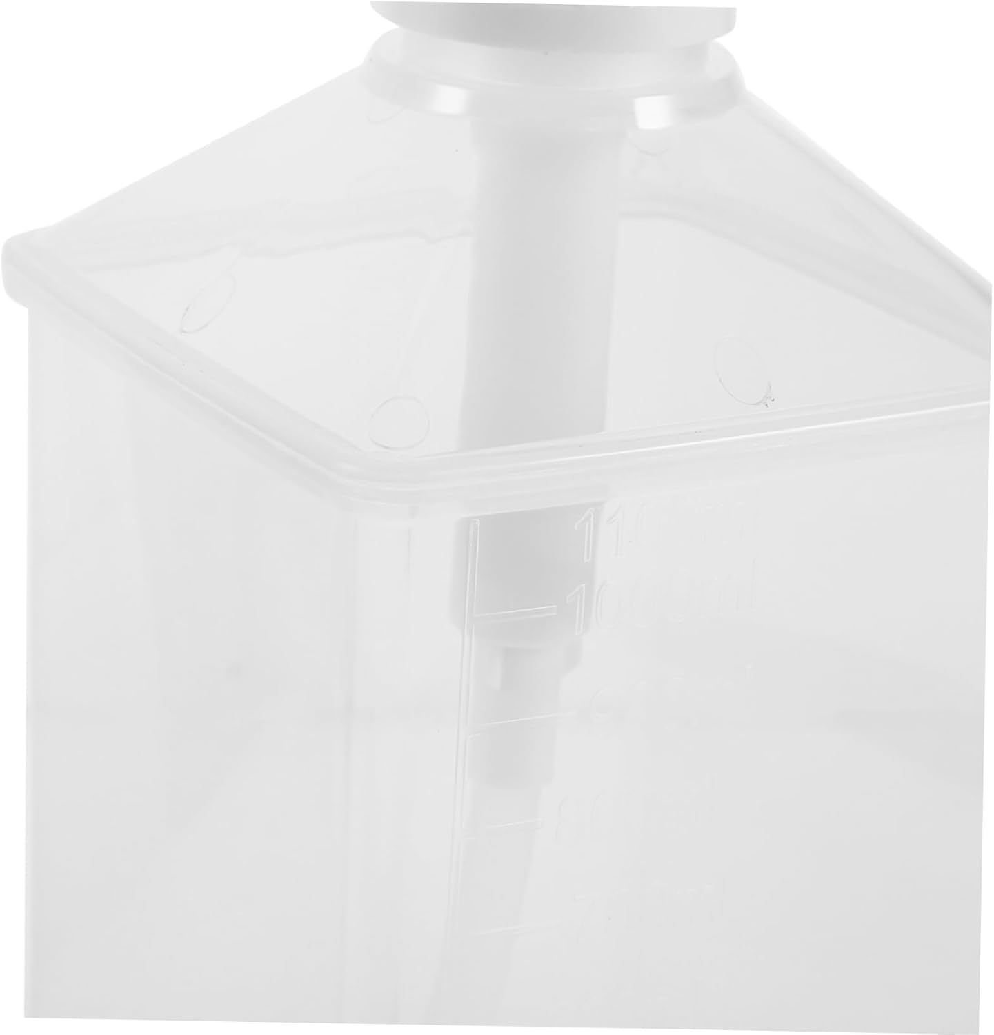 CIYODO 1100ml Syrup Storage Pump Bottle 1