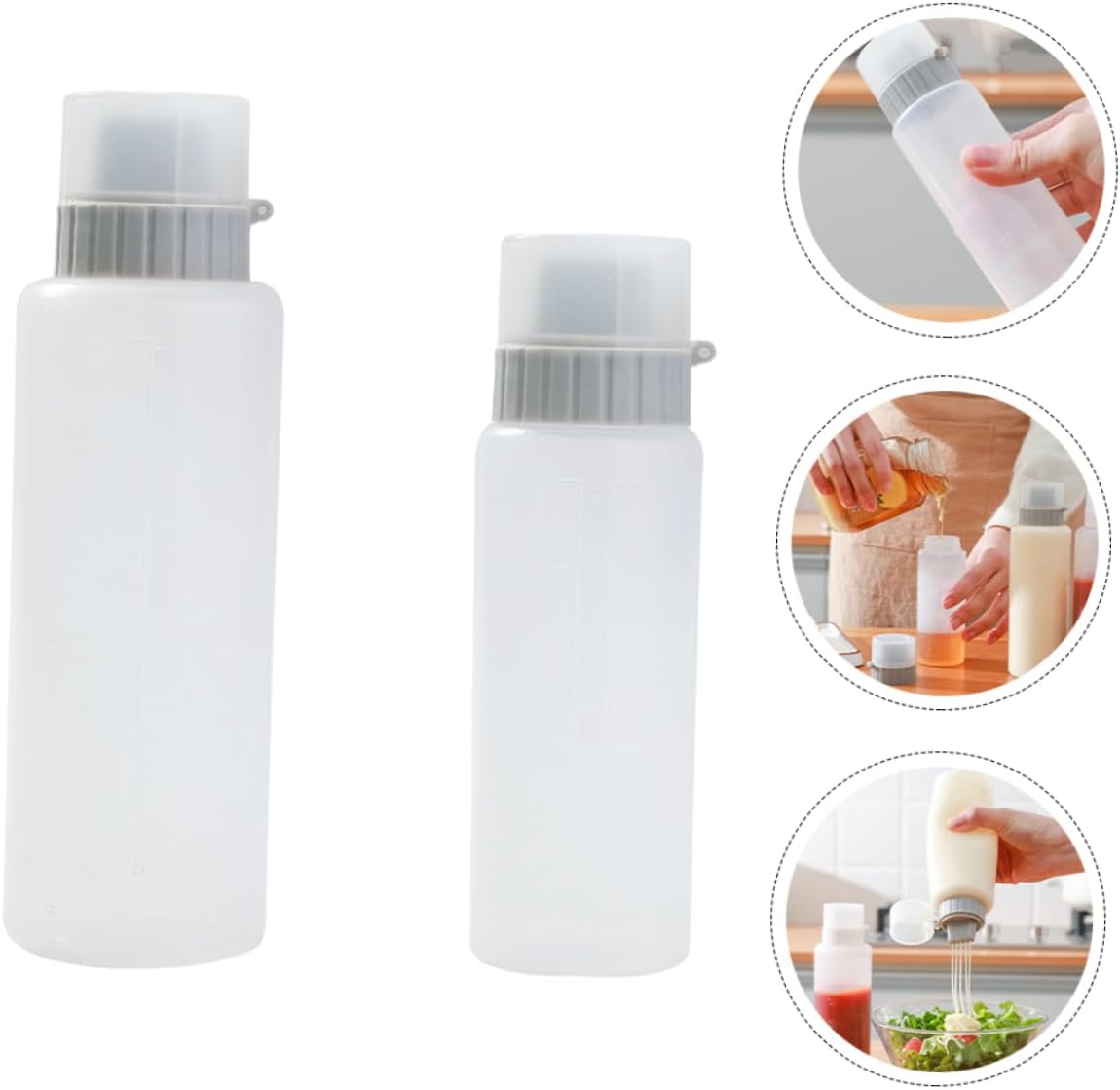 Holidoyo Ketchup Storage Holder Set of 2