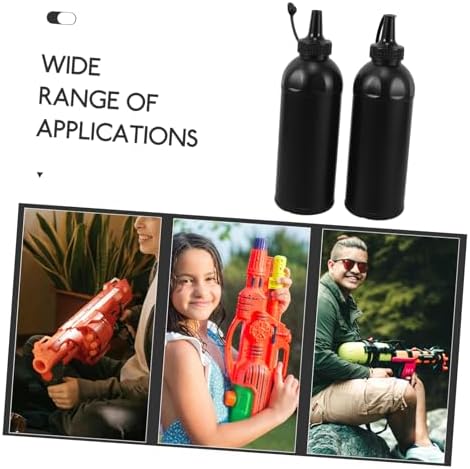 Abaodam 3 Sets Squeeze Bottle Water Toy Set