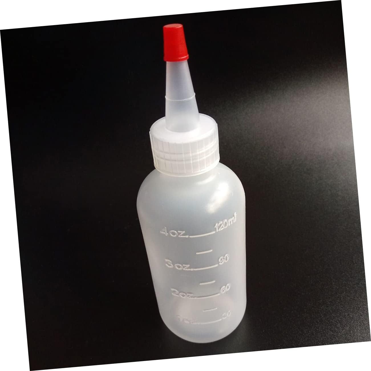 CIYODO 120ml Condiment Squeeze Bottle Set 15pcs