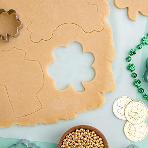 Cookie Cutter Kingdom St Patrick 8 Pack