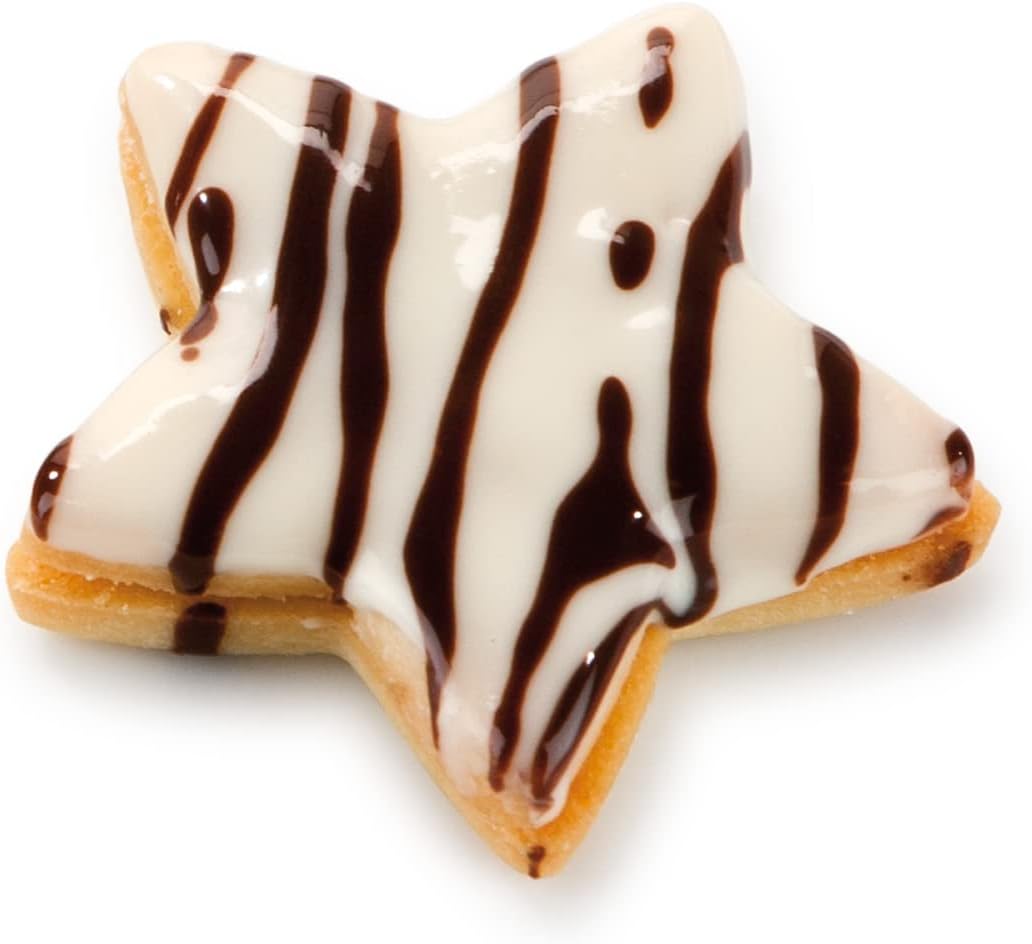 Tescoma Double-Sided Cookie Cutters Stars 6 Sizes