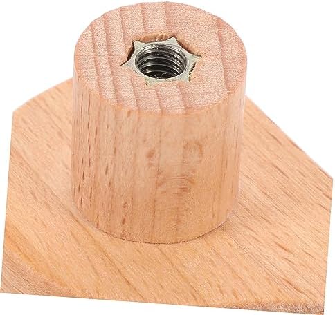 Cute Animal Wood Wall Hook for Towels Hats Bags