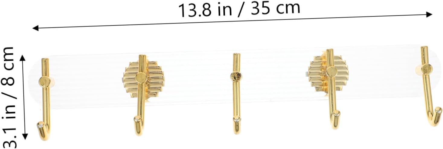 FIXOSHEE Wall Mount Hook for Broom and Mop Storage 1