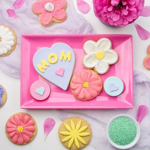 Cookie Cutter Kingdom - Flower Cookie Cutter Set