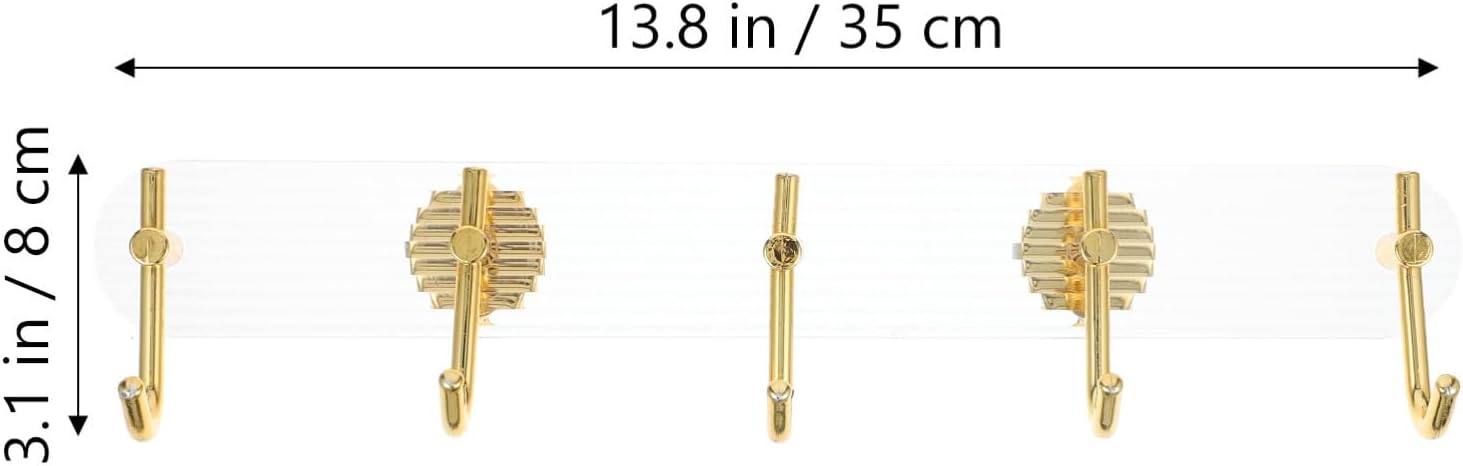 BUGUUYO Wall Hook for Towels and Mops