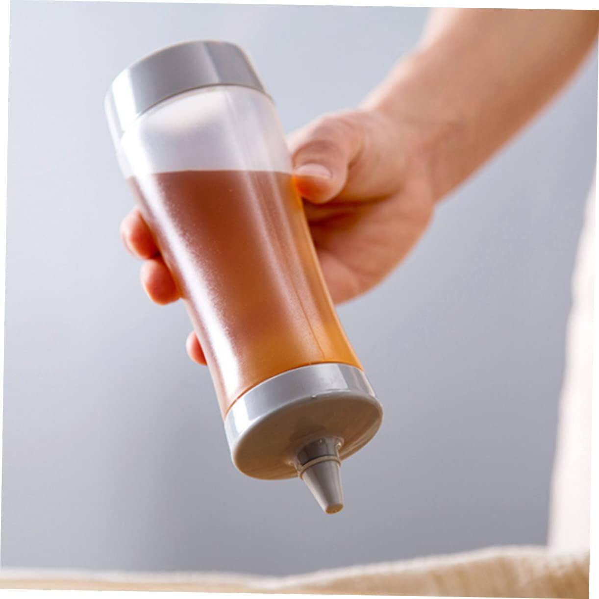 CIYODO Reusable Sauce Squeeze Bottle 350ML PP PE