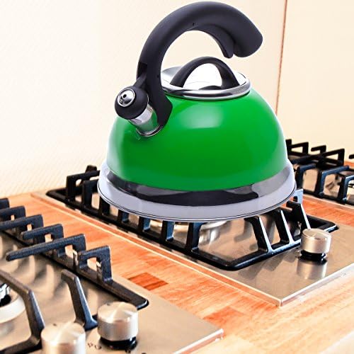 Creative Home Symphony 26 Qt Whistling Tea Kettle