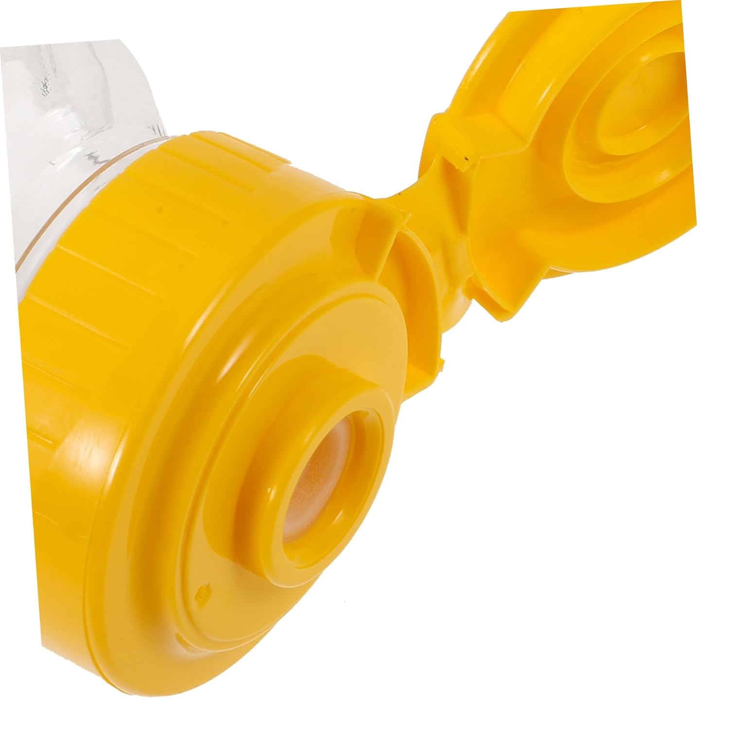 CIYODO Honey Squeeze Bottles Set for Sauce Storage and Condiment Dispensing