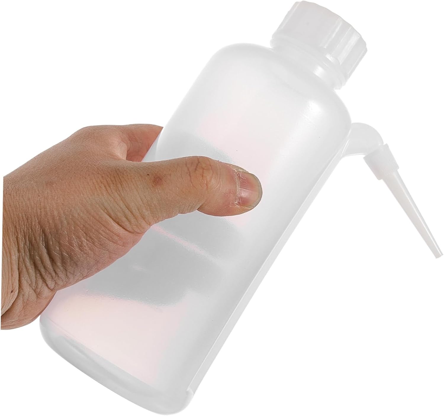 HOLIDYOYO 5Pcs Squeeze Bottles for Condiments Kitchen Use