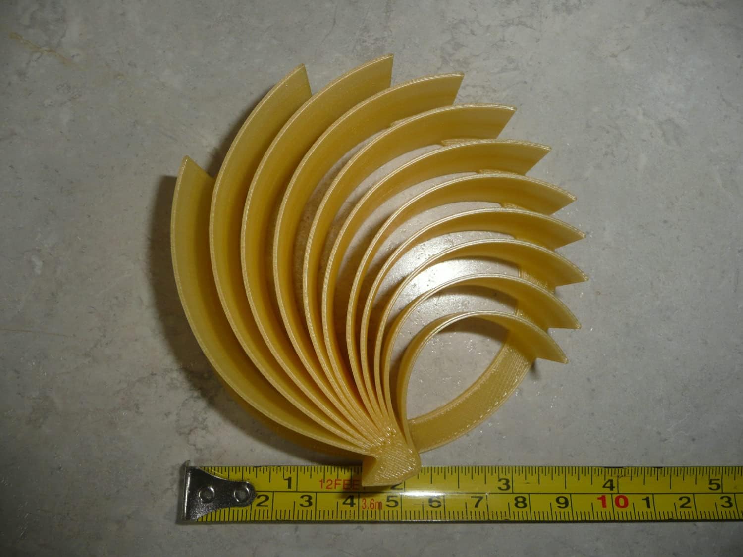 YNGLLC Classic Pan Dulce Concha Cutter Cookie Tool