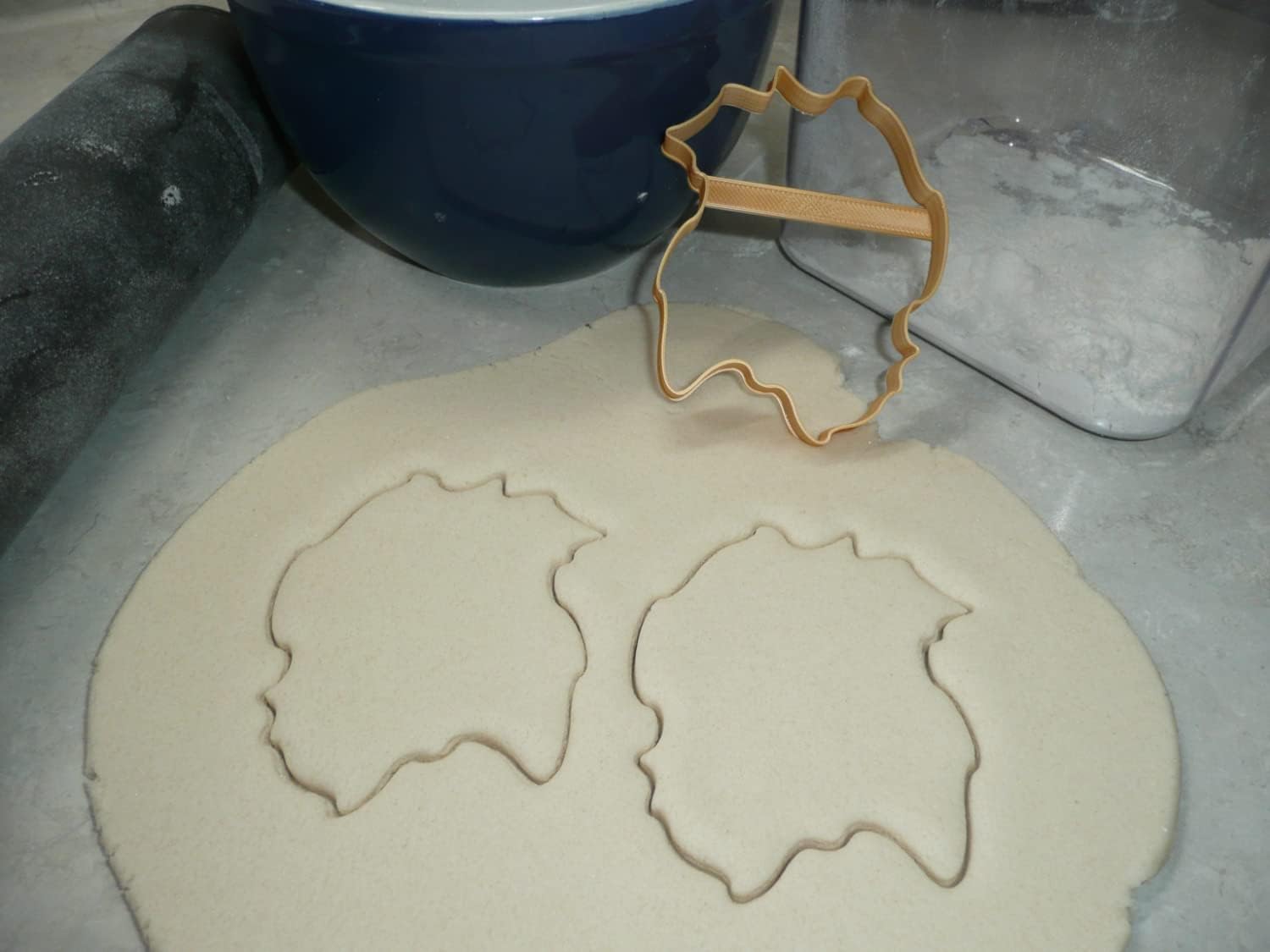 YNGLLC RIO GRANDE Cookie Cutter Made in USA 1